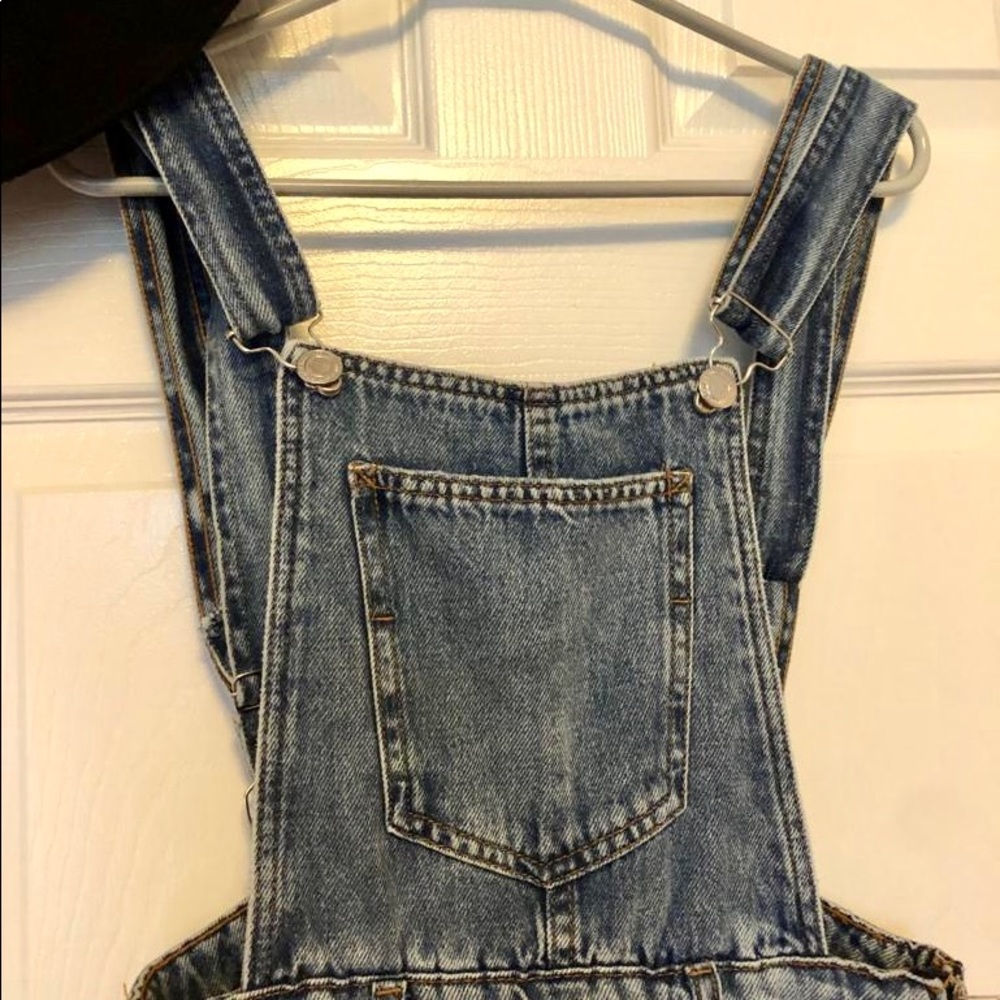 Jean Overall - Picture 2 of 4